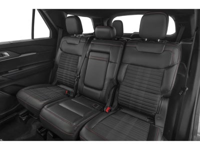 2026 Ford Explorer ST-Line 4WD