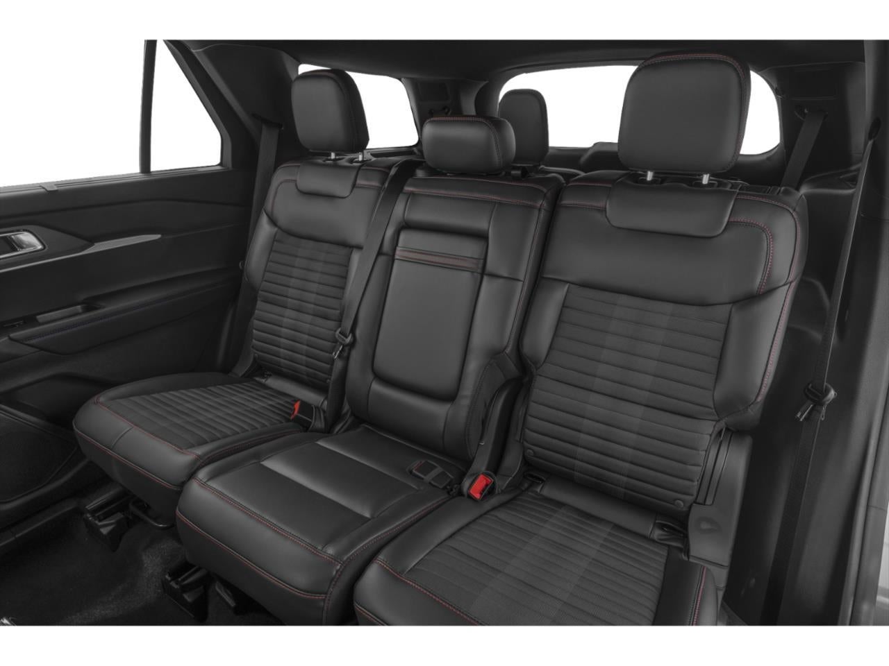 2026 Ford Explorer ST-Line 4WD