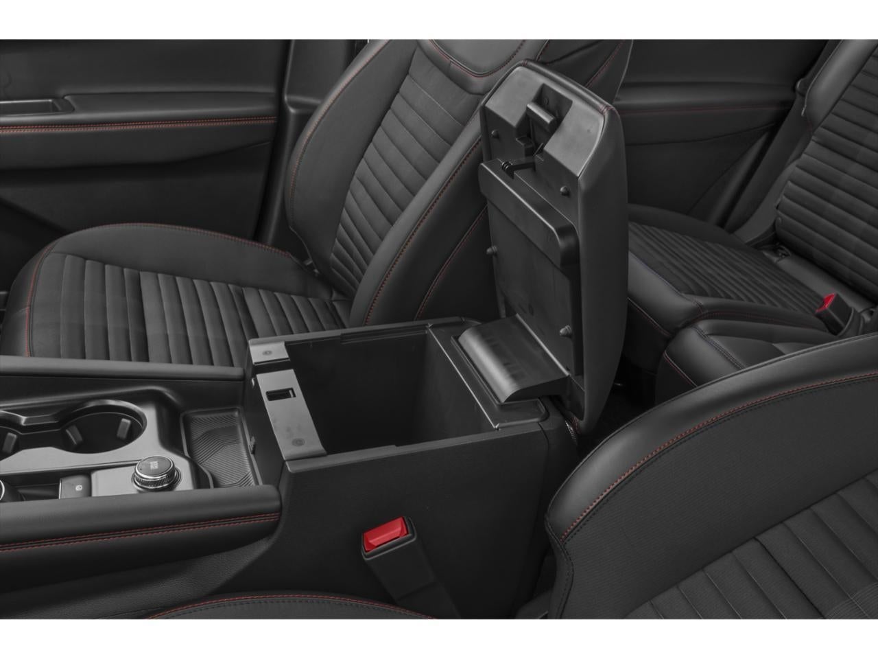 2026 Ford Explorer ST-Line 4WD