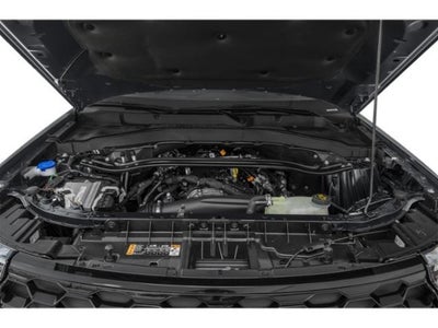 2026 Ford Explorer ST-Line 4WD