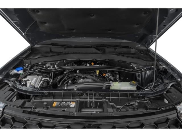 2026 Ford Explorer ST-Line 4WD