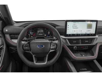 2026 Ford Explorer ST-Line 4WD