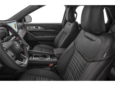 2026 Ford Explorer ST-Line 4WD
