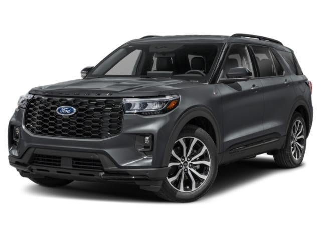 2026 Ford Explorer ST-Line 4WD
