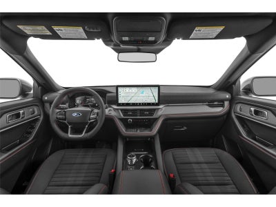 2026 Ford Explorer ST-Line 4WD