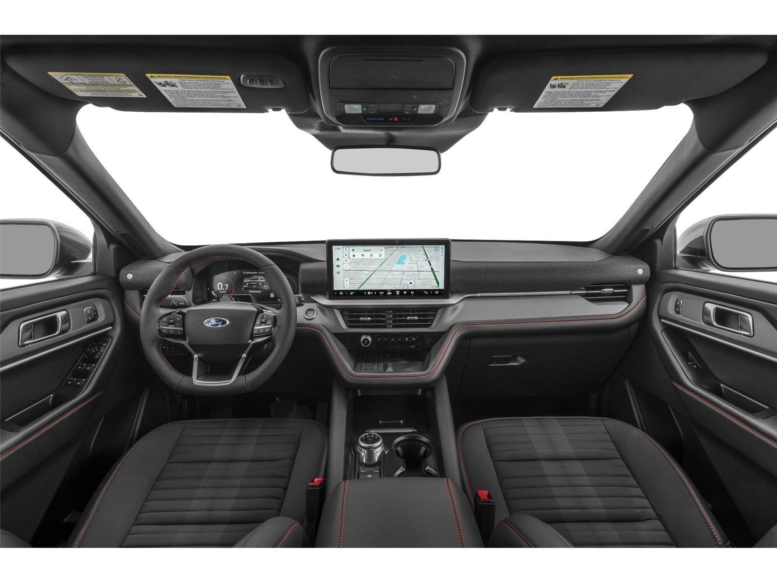 2026 Ford Explorer ST-Line 4WD