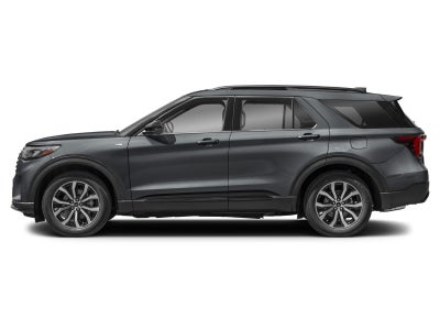 2026 Ford Explorer ST-Line 4WD