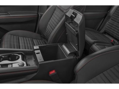 2026 Ford Explorer ST-Line 4WD
