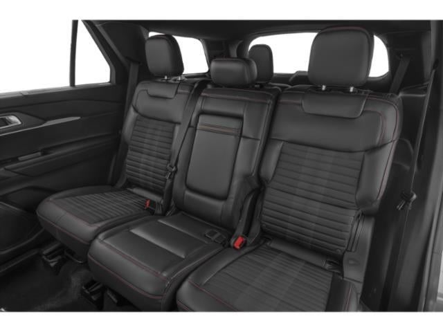 2026 Ford Explorer ST-Line 4WD