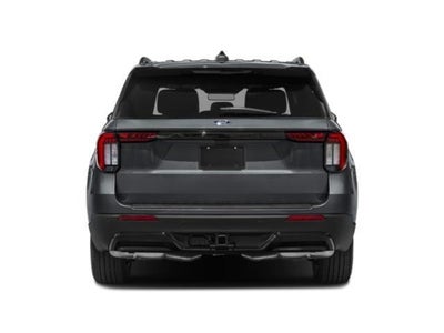 2026 Ford Explorer ST-Line 4WD