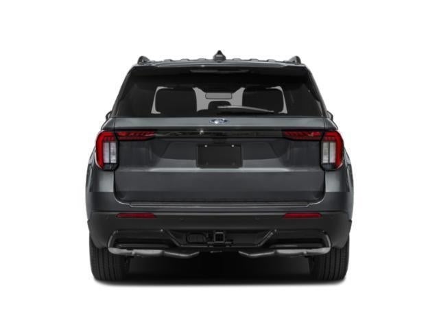 2026 Ford Explorer ST-Line 4WD