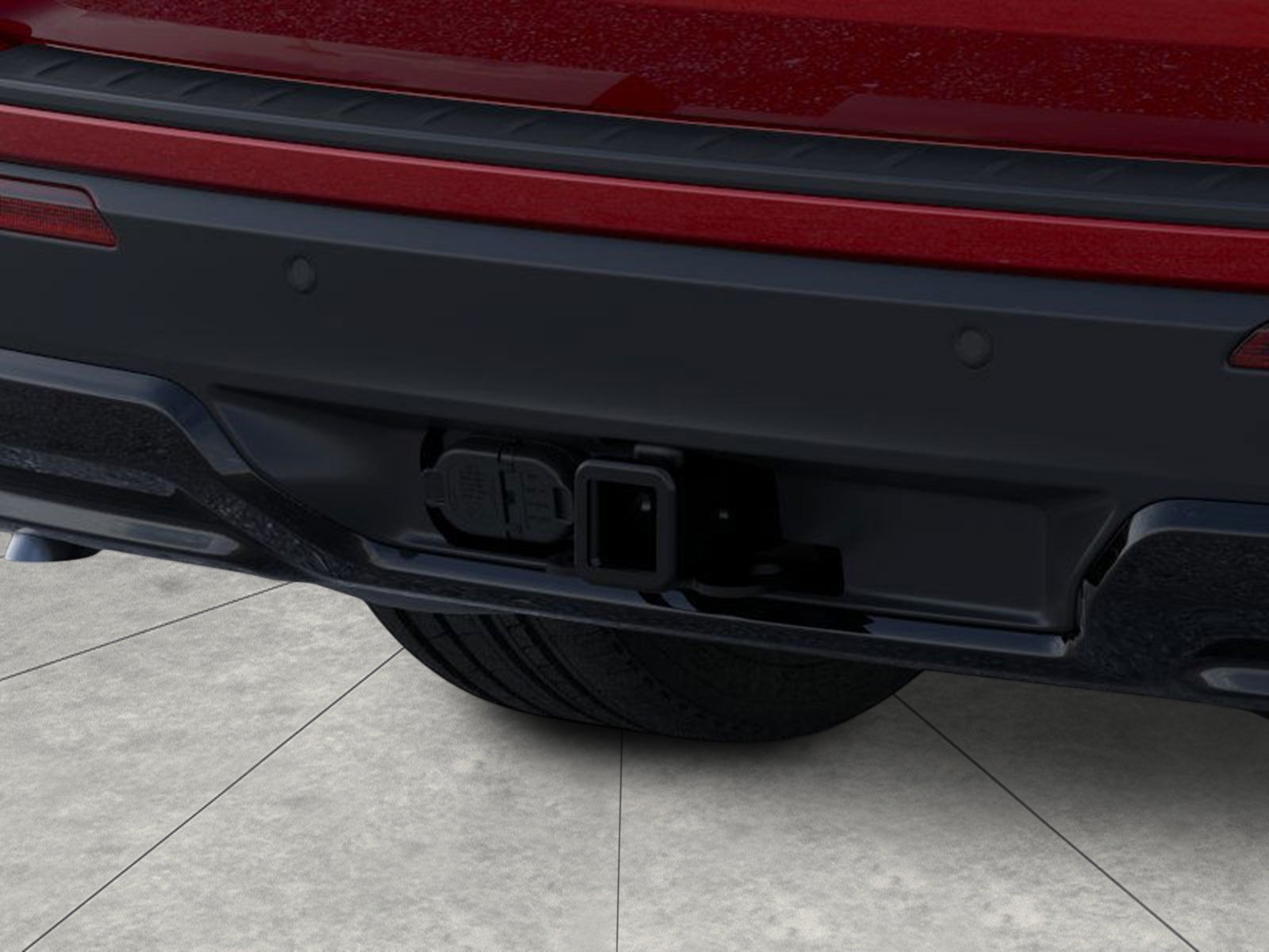 2026 Ford Explorer ST-Line 4WD