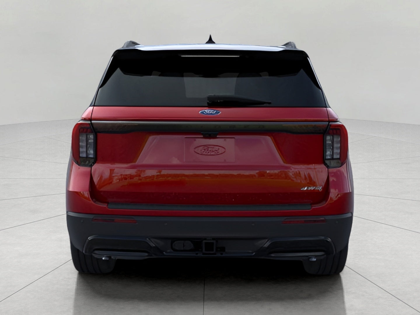 2026 Ford Explorer ST-Line 4WD