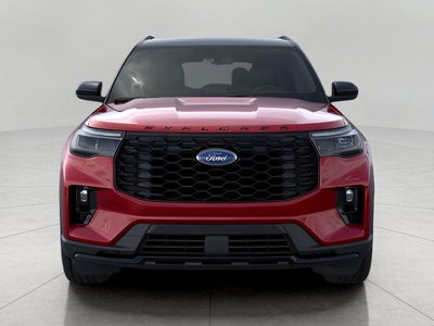 2026 Ford Explorer ST-Line 4WD