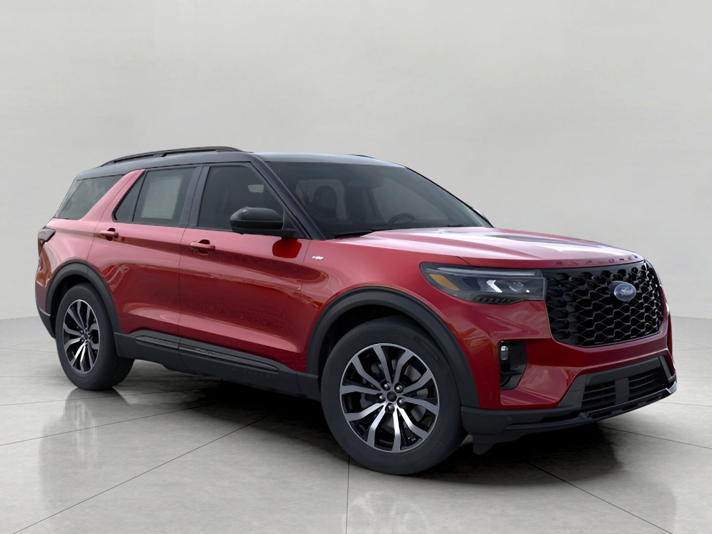 2026 Ford Explorer ST-Line 4WD