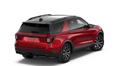 2026 Ford Explorer ST-Line 4WD
