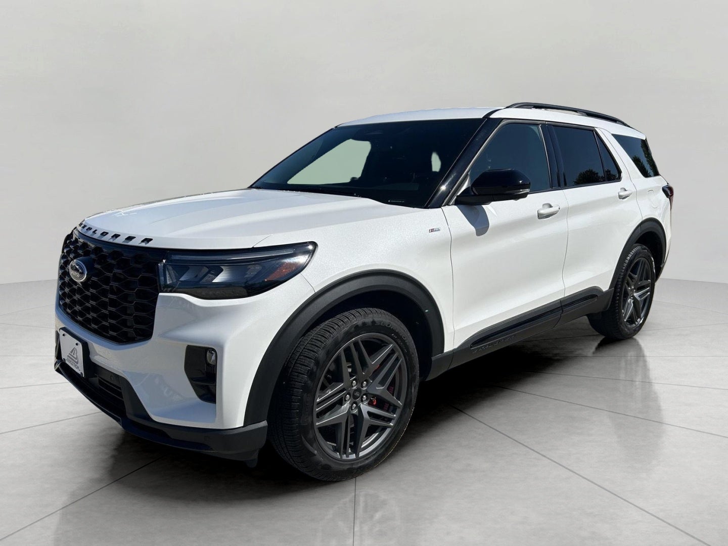2025 Ford Explorer ST-Line 4WD