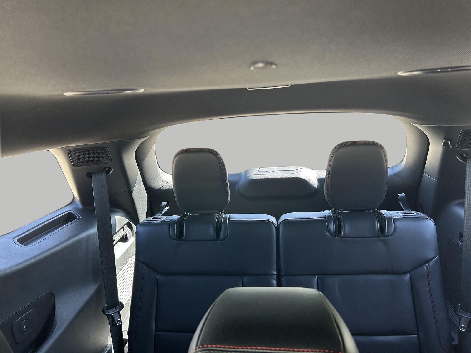 2025 Ford Explorer ST-Line 4WD