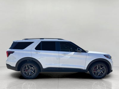 2025 Ford Explorer ST-Line 4WD