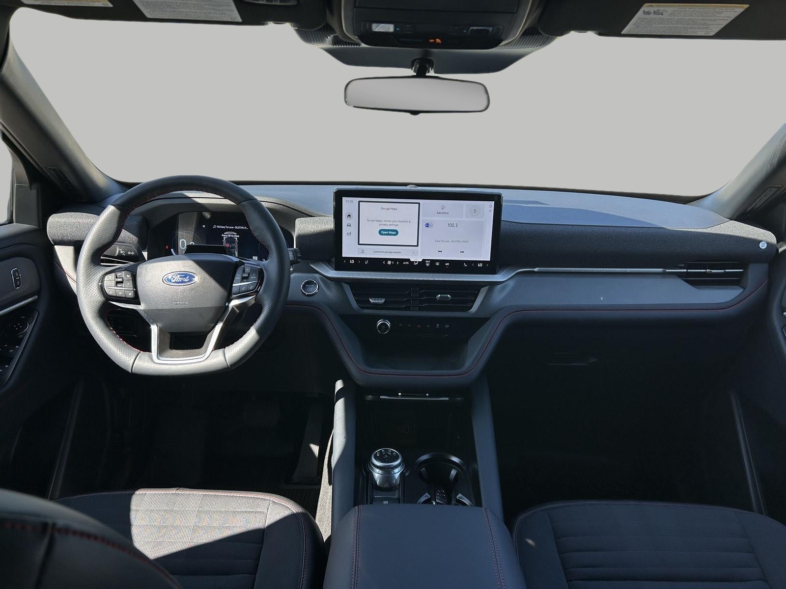 2025 Ford Explorer ST-Line 4WD