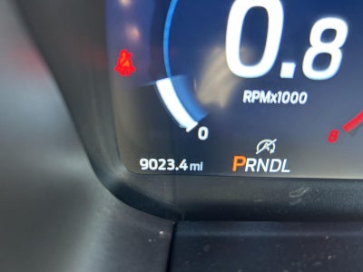 2025 Ford Explorer ST-Line 4WD