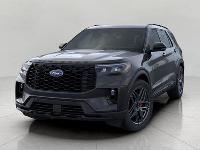 2026 Ford Explorer ST-Line 4WD