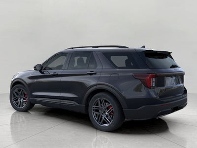 2026 Ford Explorer ST-Line 4WD