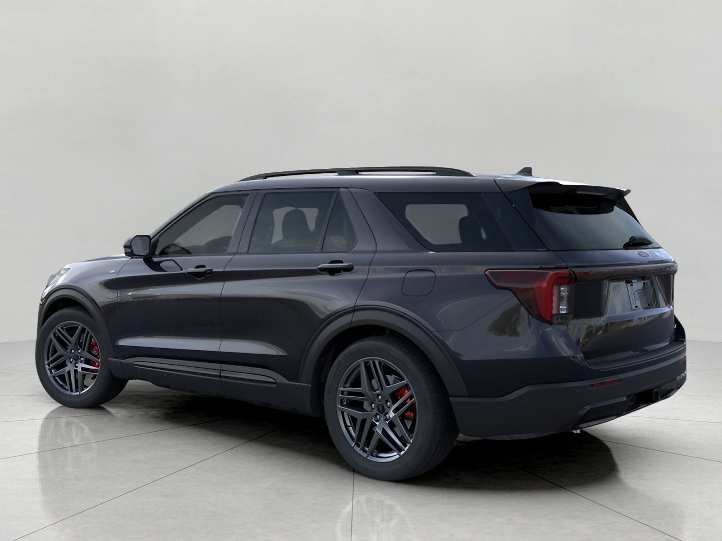 2026 Ford Explorer ST-Line 4WD