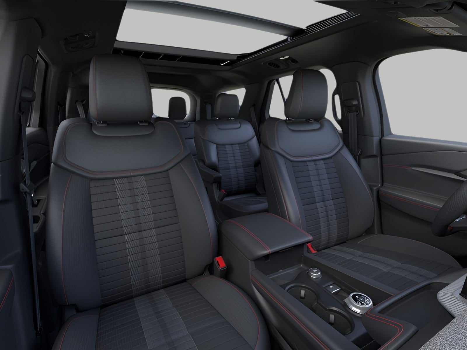 2026 Ford Explorer ST-Line 4WD