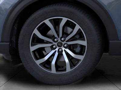 2026 Ford Explorer ST-Line 4WD