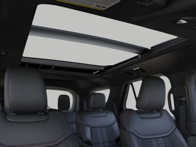 2026 Ford Explorer ST-Line 4WD