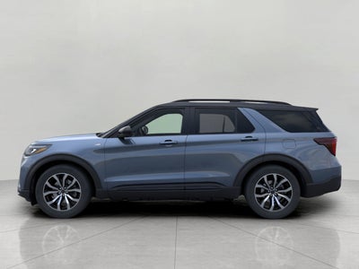 2026 Ford Explorer ST-Line 4WD