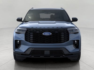 2026 Ford Explorer ST-Line 4WD