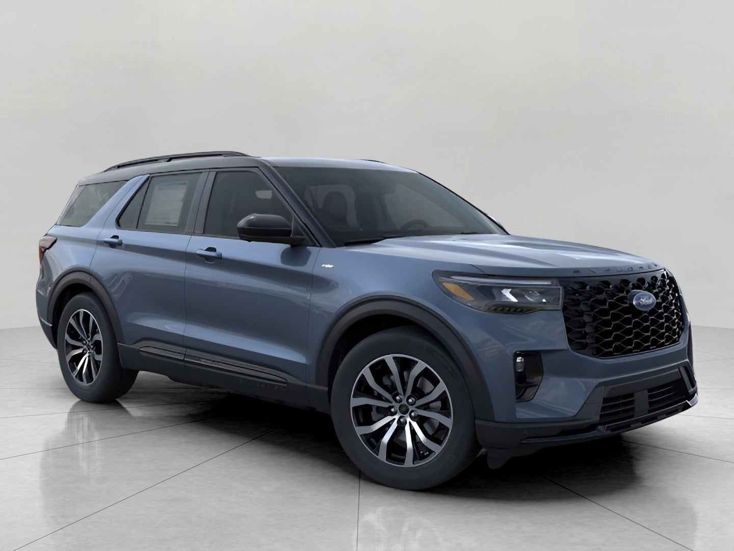 2026 Ford Explorer ST-Line 4WD