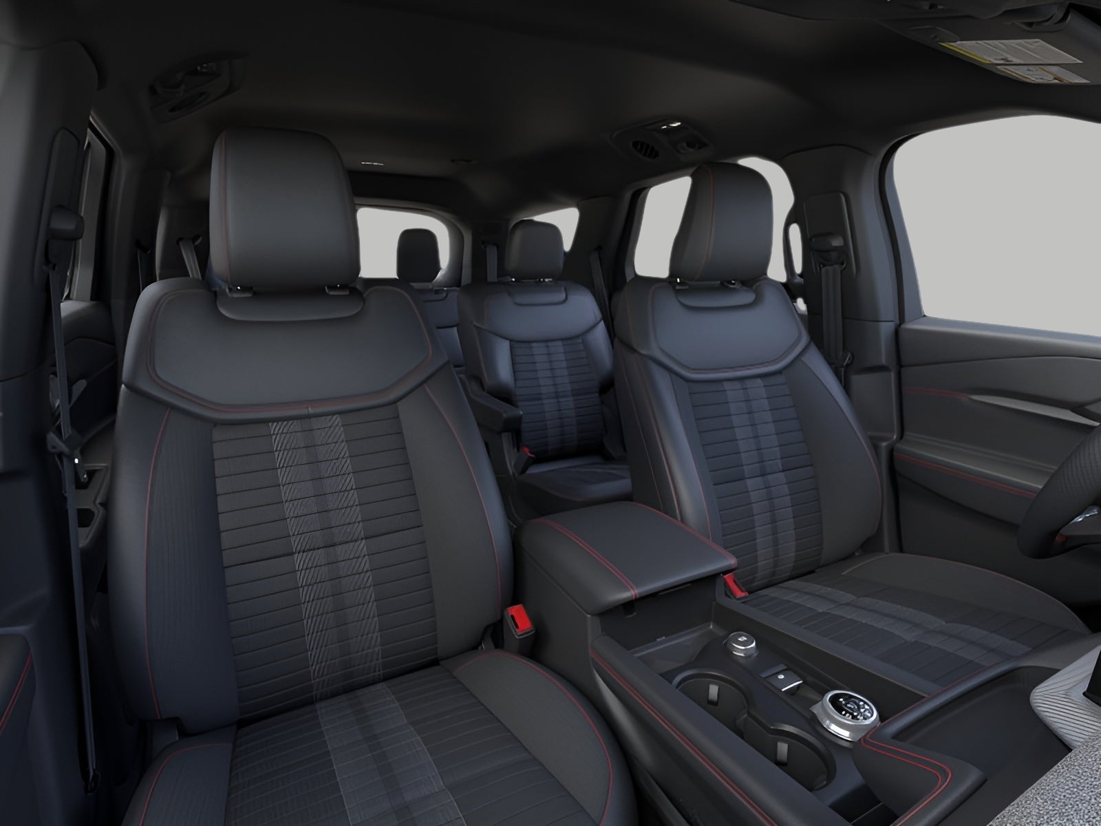 2026 Ford Explorer ST-Line 4WD