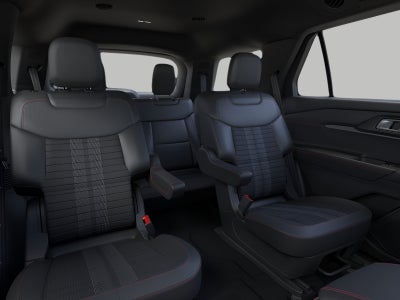 2026 Ford Explorer ST-Line 4WD
