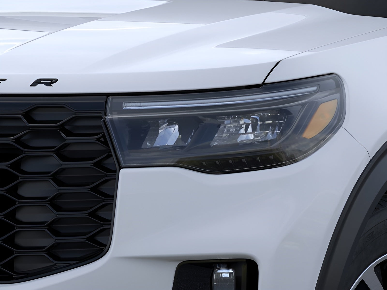 2026 Ford Explorer ST-Line 4WD