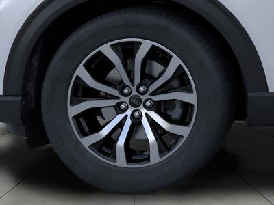2026 Ford Explorer ST-Line 4WD