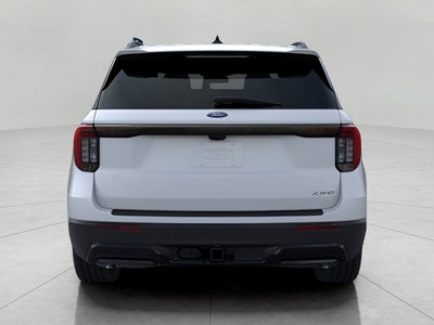 2026 Ford Explorer ST-Line 4WD