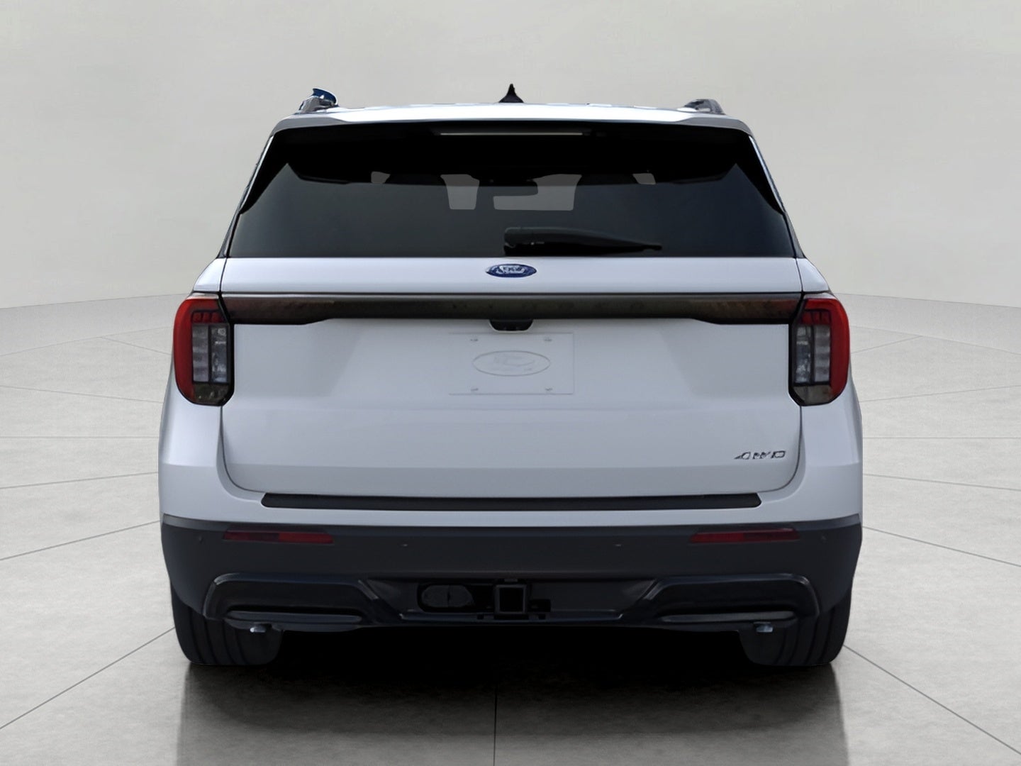 2026 Ford Explorer ST-Line 4WD