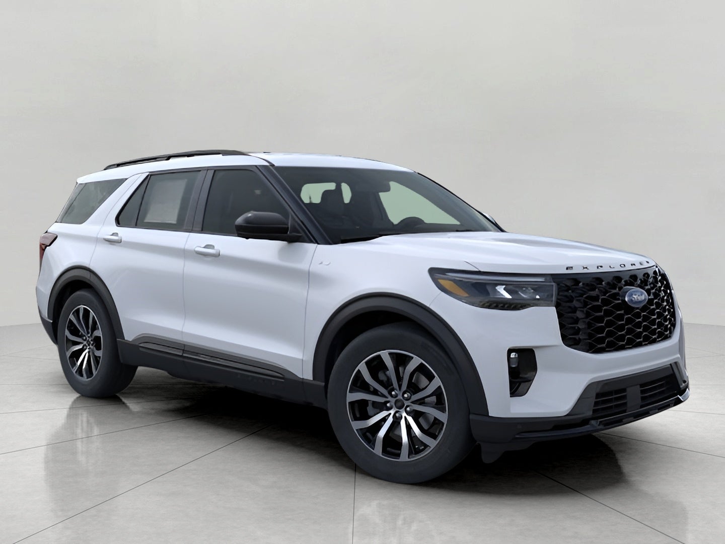 2026 Ford Explorer ST-Line 4WD