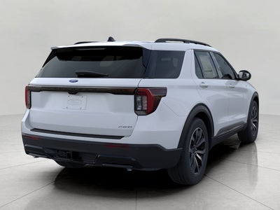 2026 Ford Explorer ST-Line 4WD