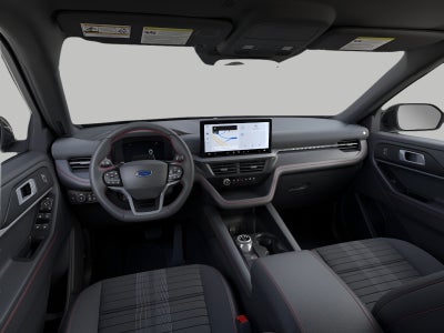 2026 Ford Explorer ST-Line 4WD