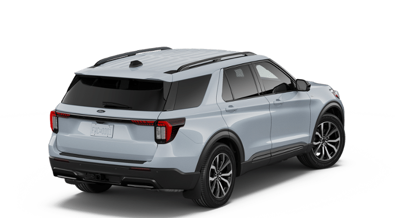 2026 Ford Explorer ST-Line 4WD