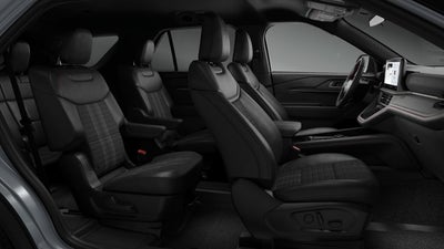 2026 Ford Explorer ST-Line 4WD