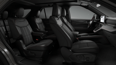 2026 Ford Explorer ST-Line 4WD