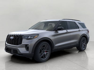 2026 Ford Explorer ST-Line 4WD