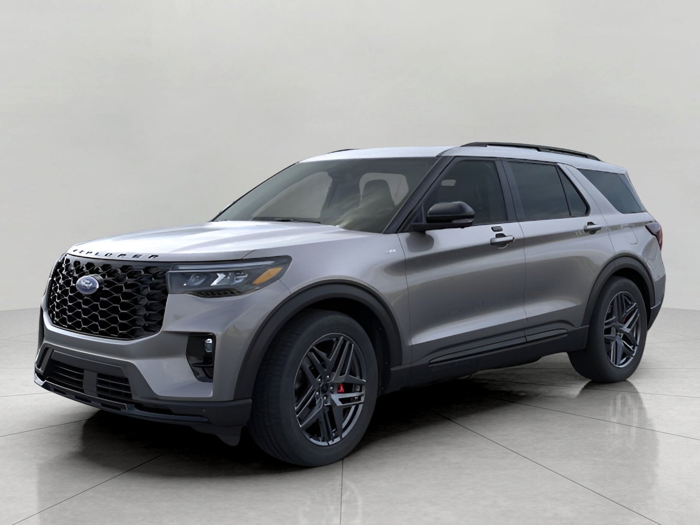 2026 Ford Explorer ST-Line 4WD