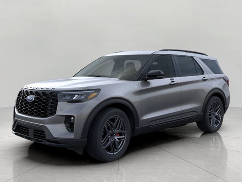 2026 Ford Explorer ST-Line 4WD