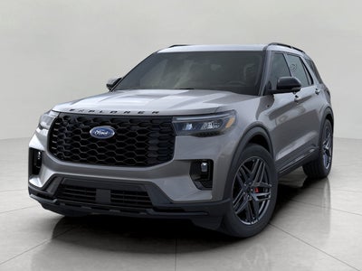 2026 Ford Explorer ST-Line 4WD
